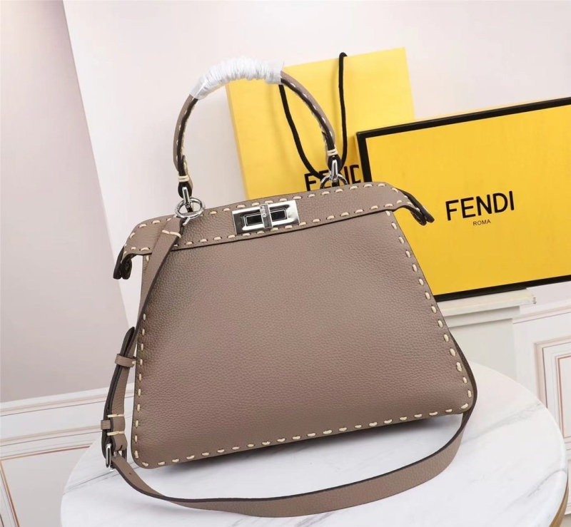 Fendi Peekaboo Bags